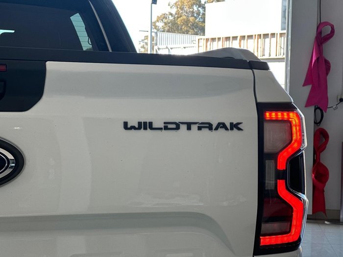 2025 Ford Ranger Wildtrak