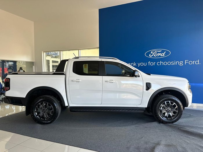 2025 Ford Ranger Wildtrak