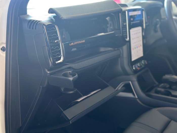 2025 Ford Ranger Wildtrak