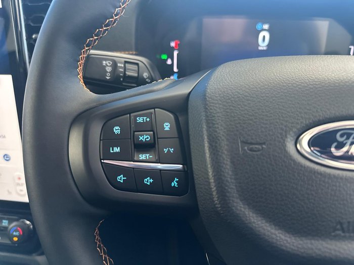 2025 Ford Ranger Wildtrak