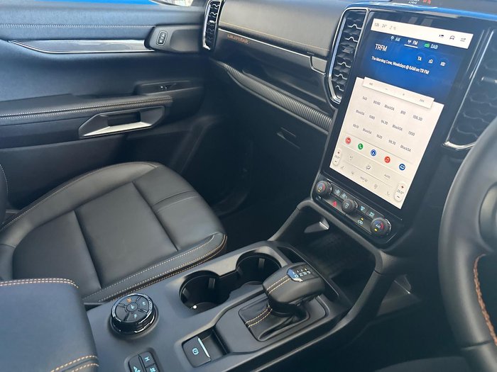 2025 Ford Ranger Wildtrak