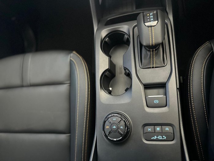 2025 Ford Ranger Wildtrak