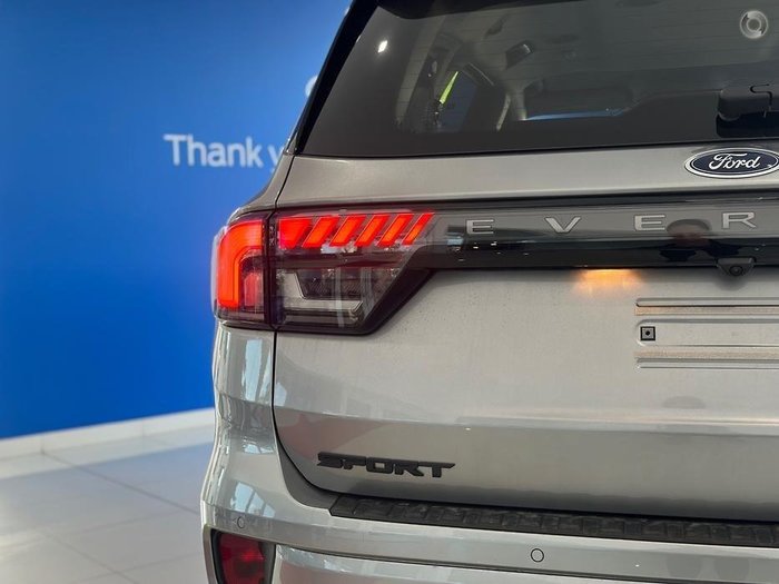 2025 Ford Everest Sport