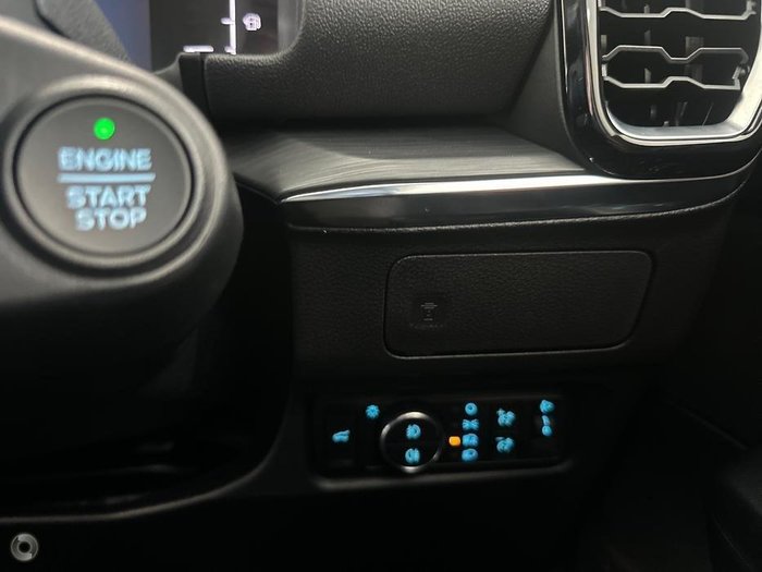 2025 Ford Everest Sport