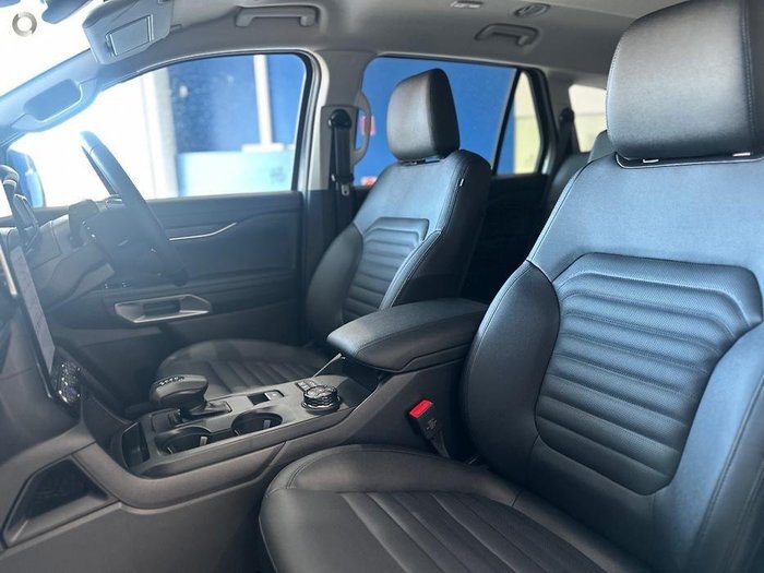 2025 Ford Everest Sport