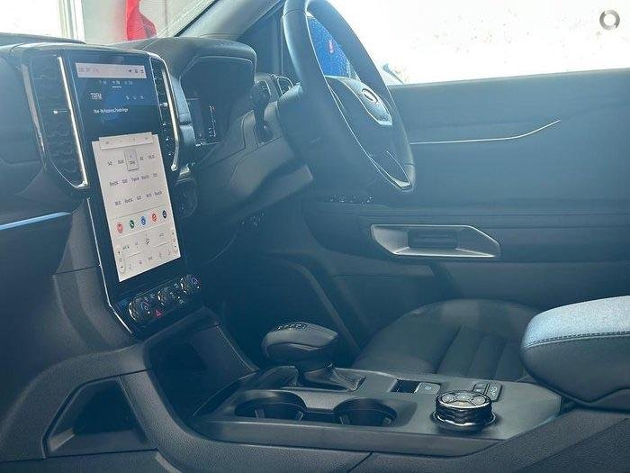 2025 Ford Everest Sport