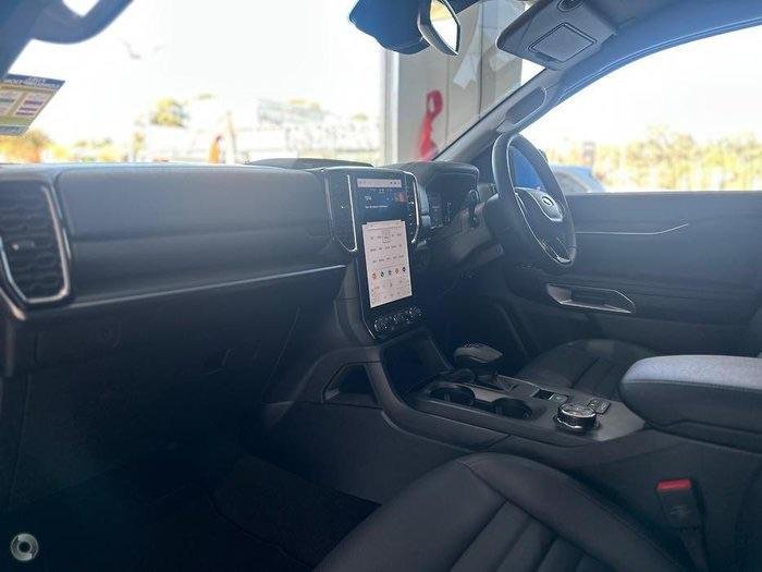 2025 Ford Everest Sport