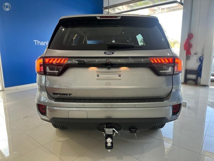 2025 Ford Everest Sport