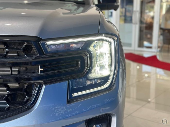 2025 Ford Everest Sport