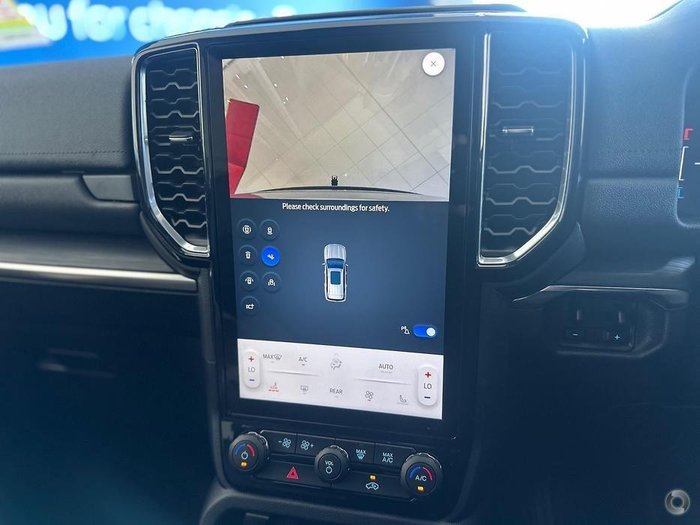 2025 Ford Everest Sport