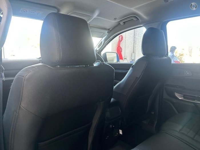 2025 Ford Everest Sport