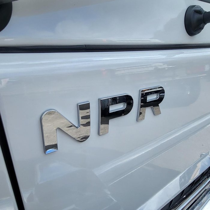 2025 Isuzu Npr 45/55-155 Amt Swb Tradepack
