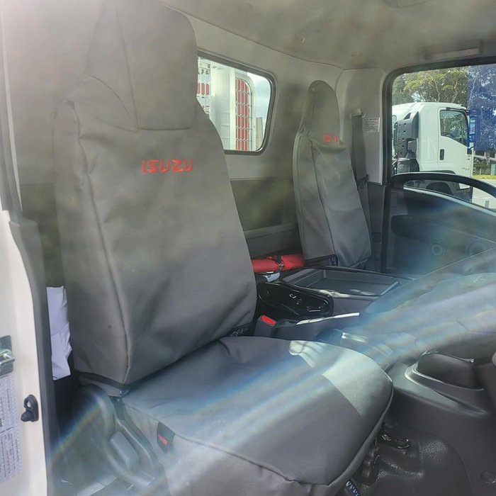 2025 Isuzu Npr 45/55-155 Amt Swb Tradepack