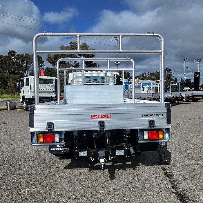 2025 Isuzu Npr 45/55-155 Amt Swb Tradepack