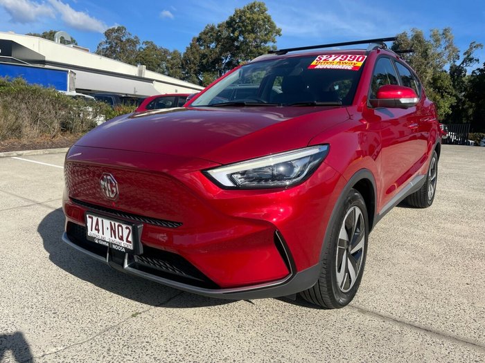 2022 MG ZS EV