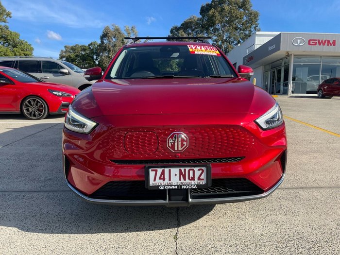 2022 MG ZS EV