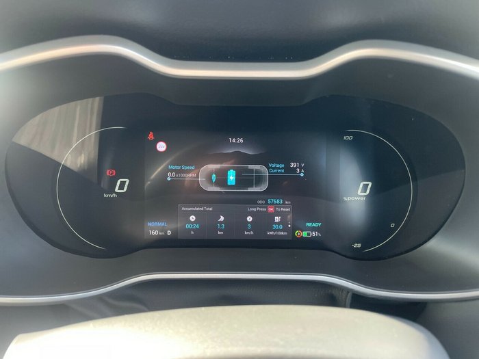 2022 MG ZS EV