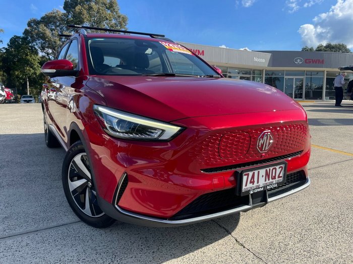 2022 MG ZS EV