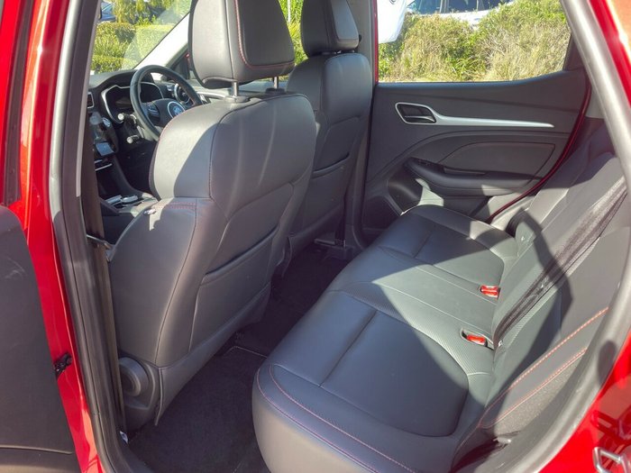 2022 MG ZS EV