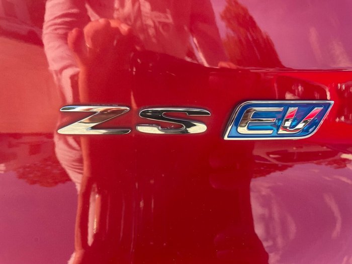 2022 MG ZS EV