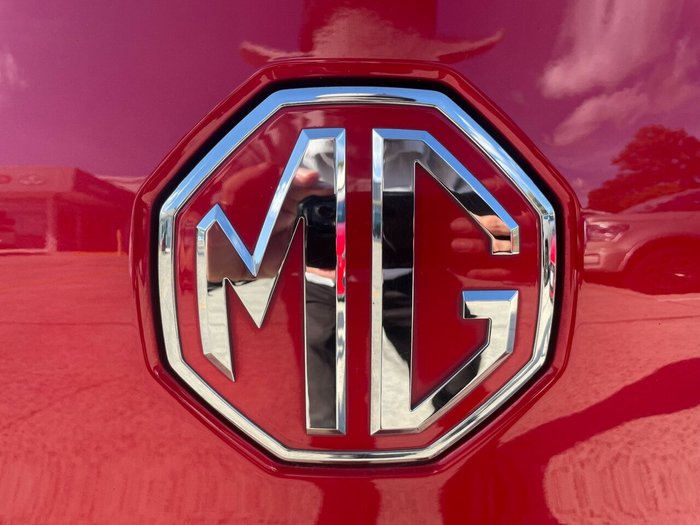 2022 MG ZS EV