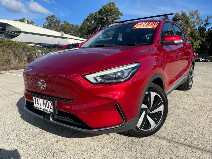 2022 MG ZS EV