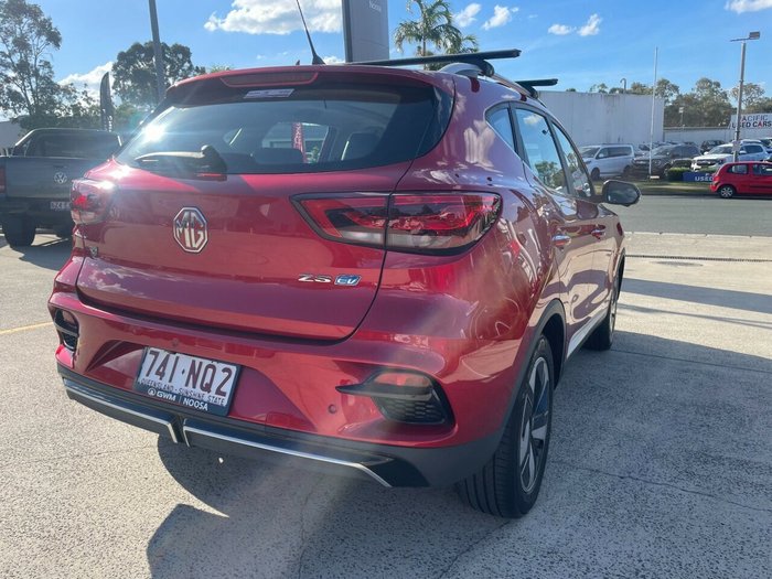2022 MG ZS EV
