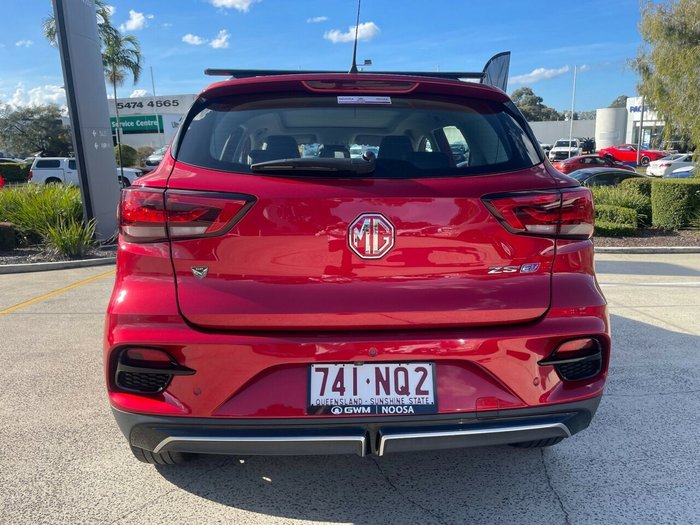 2022 MG ZS EV