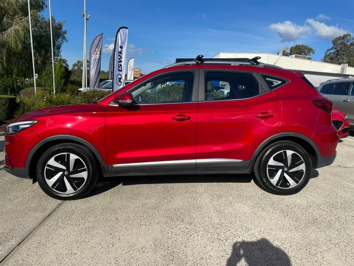 2022 MG ZS EV