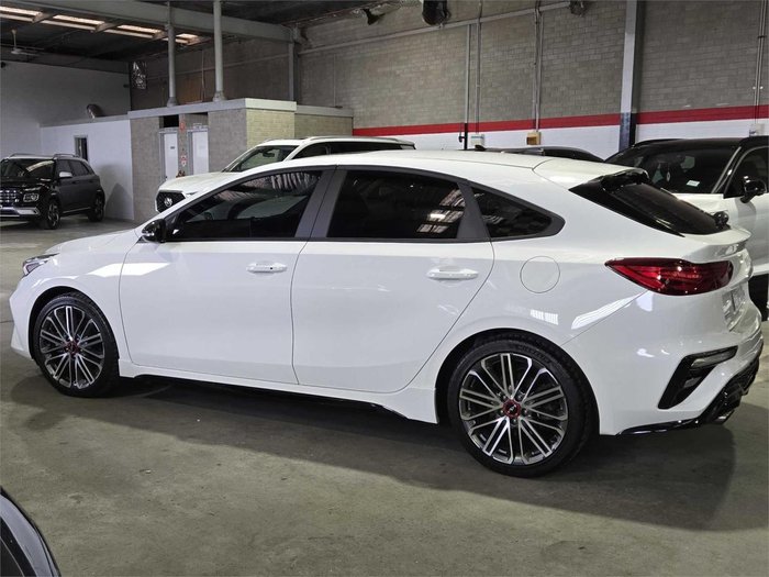 2022 Kia Cerato GT