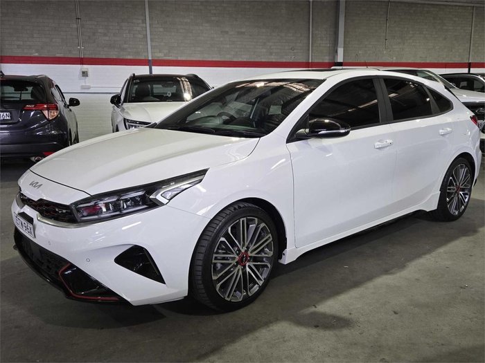 2022 Kia Cerato GT
