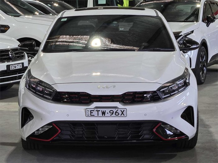 2022 Kia Cerato GT