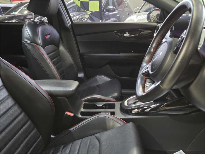 2022 Kia Cerato GT