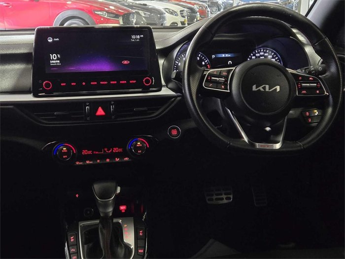 2022 Kia Cerato GT