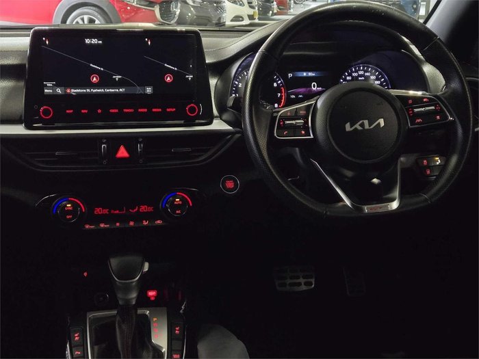 2022 Kia Cerato GT