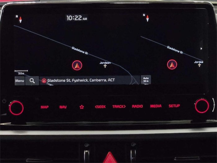 2022 Kia Cerato GT
