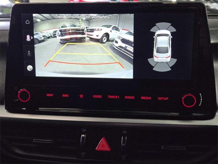 2022 Kia Cerato GT