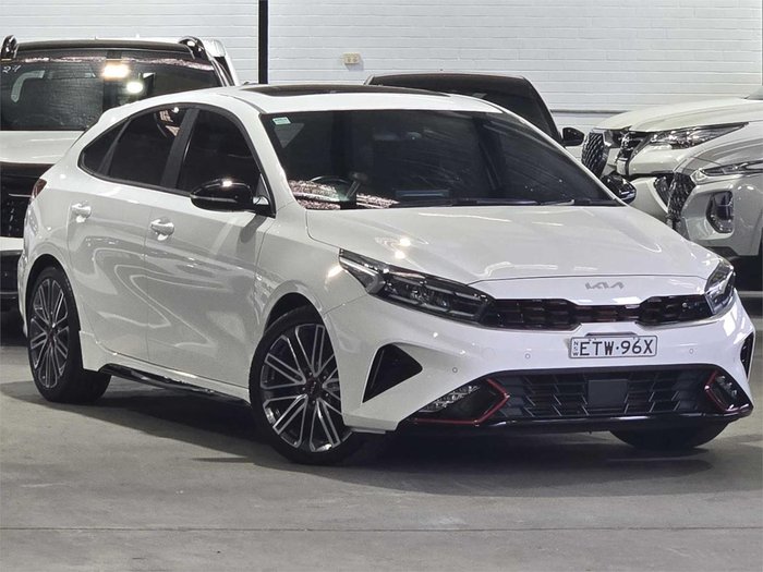 2022 Kia Cerato GT