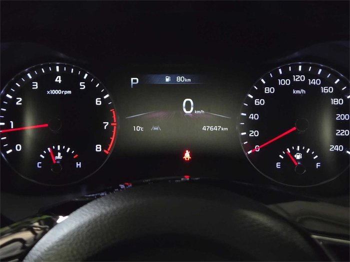 2022 Kia Cerato GT