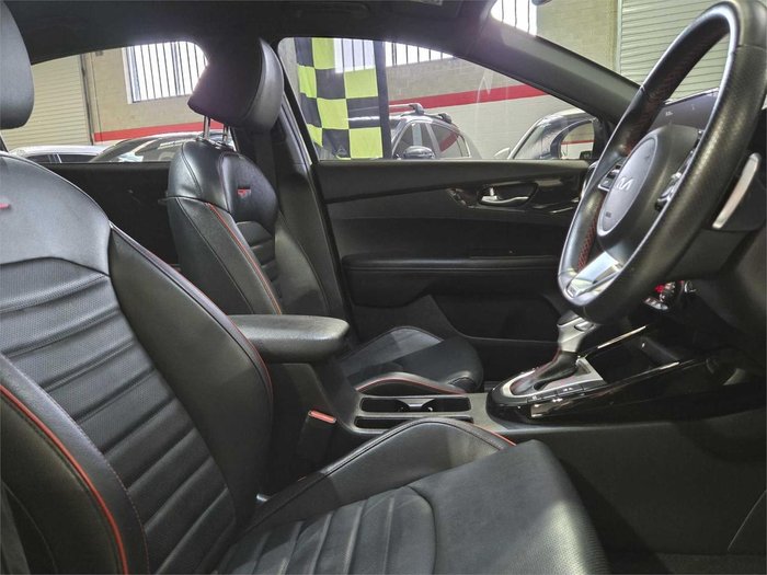 2022 Kia Cerato GT