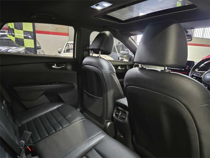 2022 Kia Cerato GT