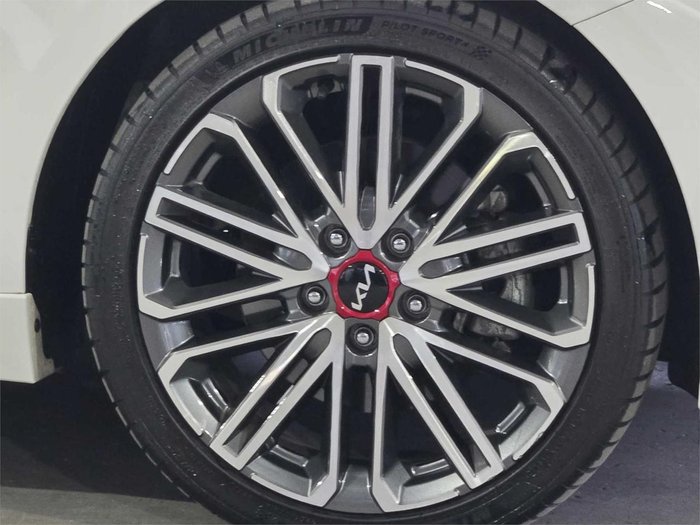 2022 Kia Cerato GT