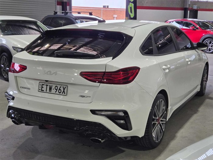 2022 Kia Cerato GT