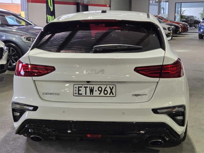 2022 Kia Cerato GT