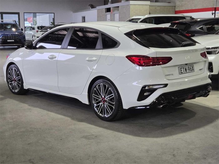 2022 Kia Cerato GT