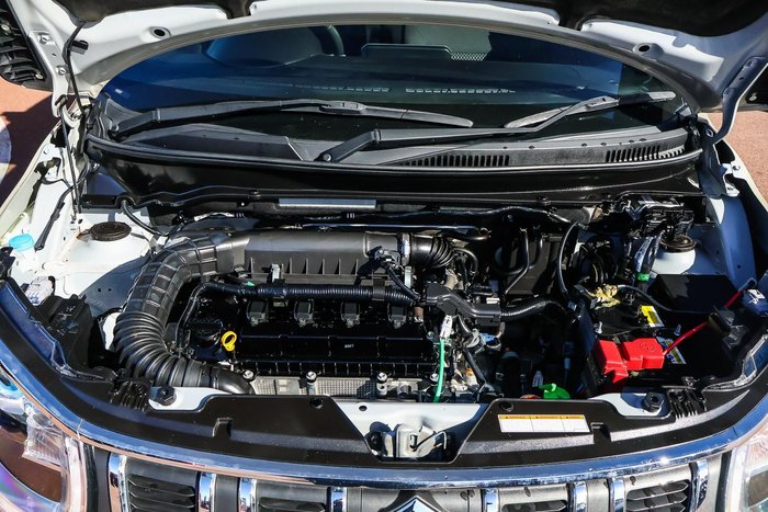 2022 Suzuki Ignis GLX