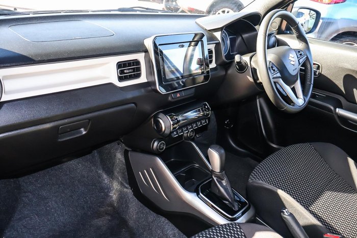 2022 Suzuki Ignis GLX