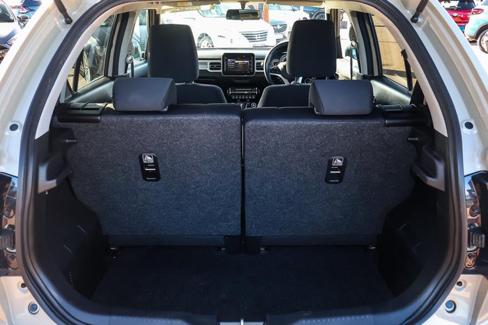2022 Suzuki Ignis GLX