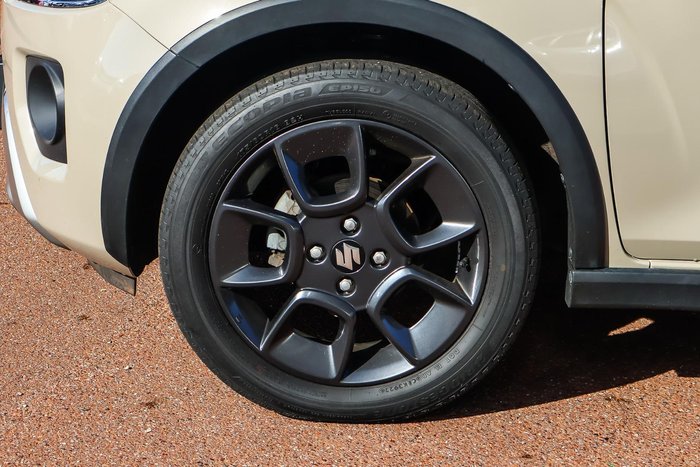 2022 Suzuki Ignis GLX