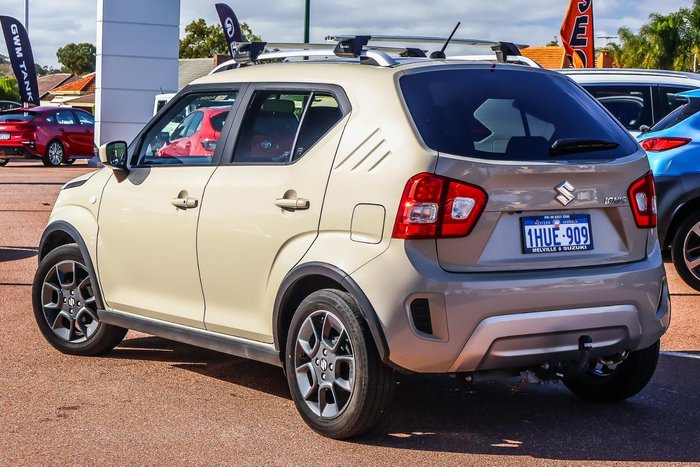 2022 Suzuki Ignis GLX